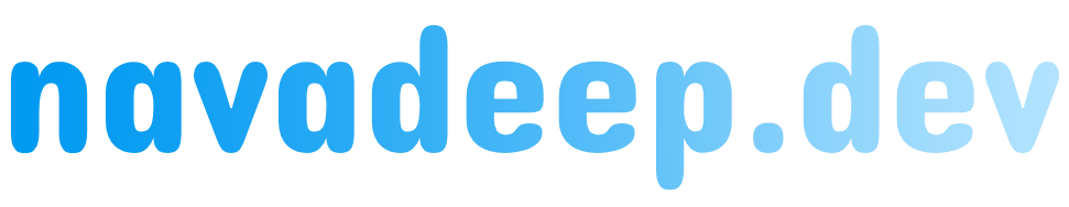 Navadeep Loading